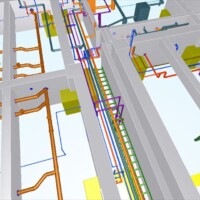 ピット内配管 ピット内配管