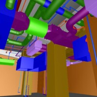 天井配管 天井配管