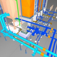 外部配管 外部配管