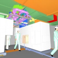 機械室・エアハン・冷温水 機械室・エアハン・冷温水