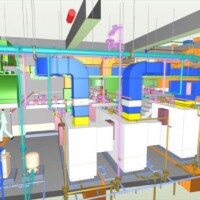機械室・エアハン・冷温水 機械室・エアハン・冷温水